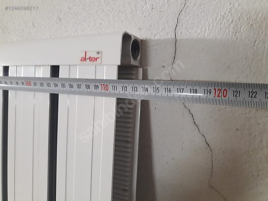 İkinci El ve Sıfır Alışveriş / Bahçe & Yapı Market / Yapı Malzemeleri / Isıtma / Petek & Havlupan