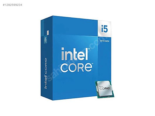 İkinci El ve Sıfır Alışveriş / Bilgisayar / Masaüstü / Donanım / İşlemci