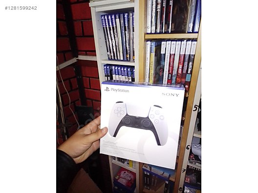 Used & Brand New Items / Gaming & Gamers Exclusive / Gaming Equipment / PC Controller & Gamepad