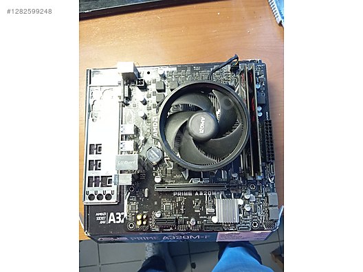 İkinci El ve Sıfır Alışveriş / Bilgisayar / Masaüstü / Donanım / Anakart