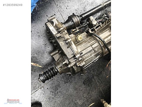 Otomobil & Arazi Aracı / Şanzıman & Vites / Jeep Cherokee KJ arazi