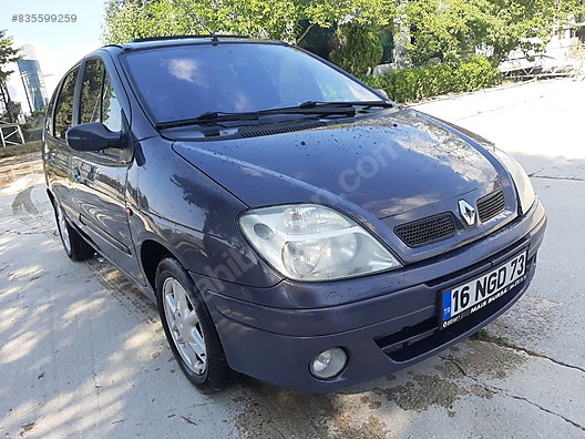 Renault Scenic 2 0 Privilege Otomatik Sahibinden At Sahibinden