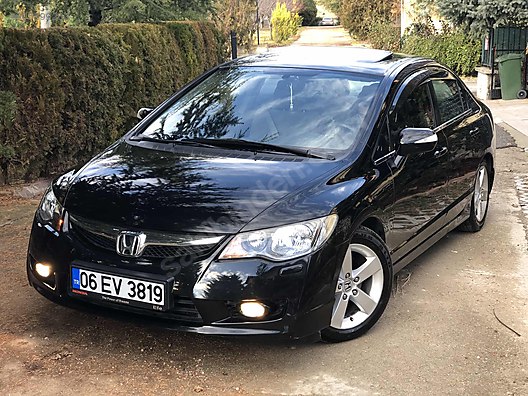 honda civic 1 6i vtec elegance ikinci sahibinden orj 123 900km servis bakimli brc lpg fd6 sahibinden comda 905599263