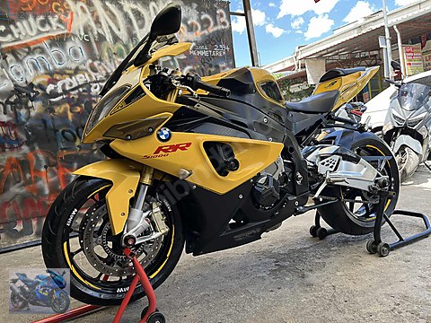 EFE'DEN SATILIK . . 2011 BMW S 1000 RR