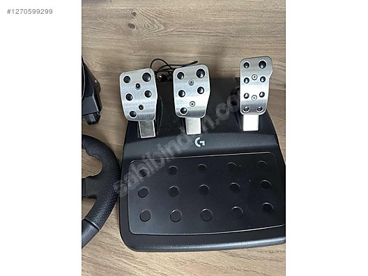 Logitech Komple Set - Oyun Direksiyonu modelleri sahibinden.com'da!