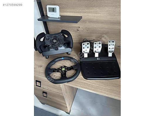 Logitech Komple Set - Oyun Direksiyonu modelleri sahibinden.com'da!