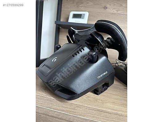 Logitech Komple Set - Oyun Direksiyonu modelleri sahibinden.com'da!