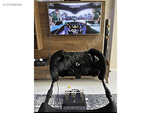 İkinci El ve Sıfır Alışveriş / Oyunculara Özel / Oyuncu Ekipmanları / Oyun Direksiyonu