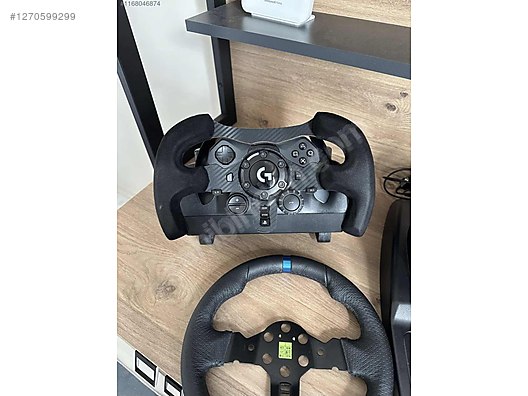 İkinci El ve Sıfır Alışveriş / Oyunculara Özel / Oyuncu Ekipmanları / Oyun Direksiyonu