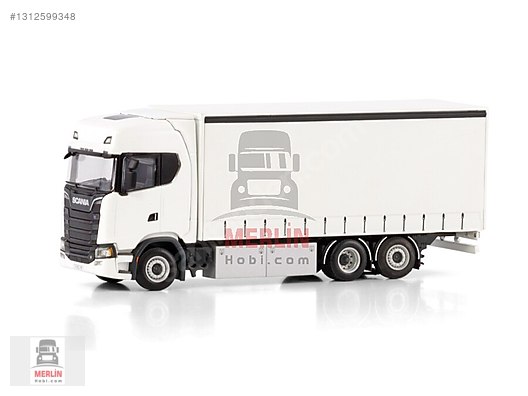 WSI Diecast Model 1:50 Scania Kamyon Çeşitleri - 1312599348