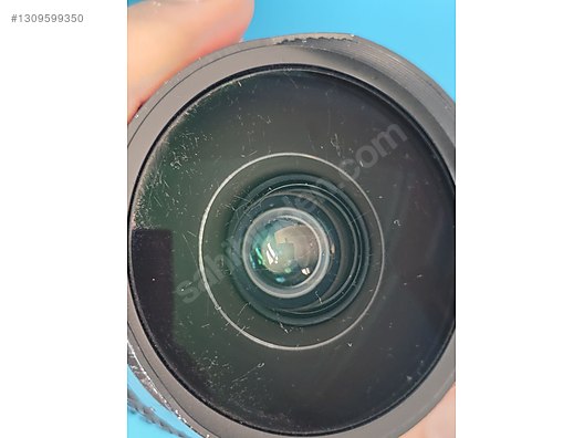 Lensler / Zenitar 16mm F2.8 M42 Mount Fisheye Lens Full Set