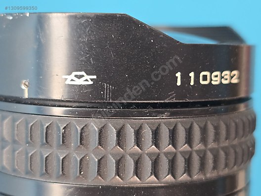 Lensler / Zenitar 16mm F2.8 M42 Mount Fisheye Lens Full Set