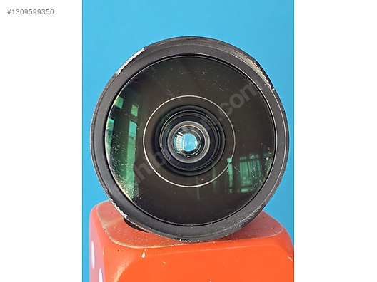Lensler / Zenitar 16mm F2.8 M42 Mount Fisheye Lens Full Set