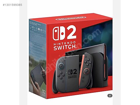 Nintendo switch 2 15 günlük - İlan ve alışverişte ilk adres