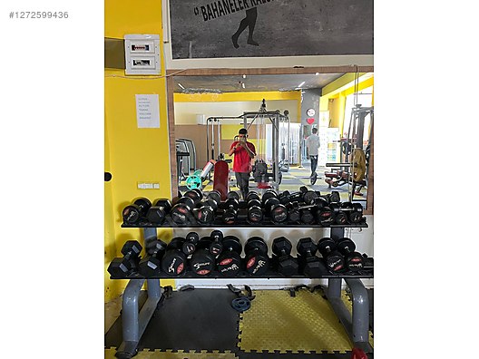 Used & Brand New Items / Sports / Toplu Satış