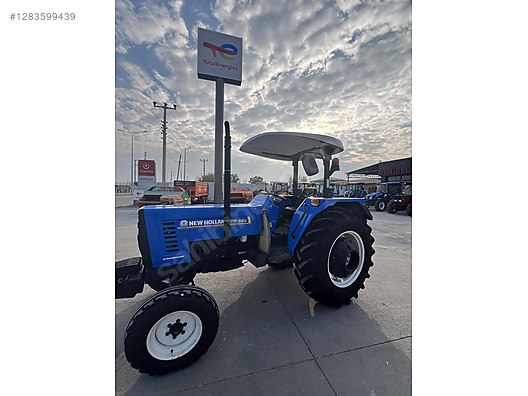 Machinery / Agricultural Machines / Tractors / New Holland / 75-56s