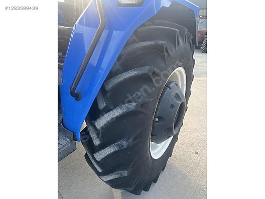 Machinery / Agricultural Machines / Tractors / New Holland / 75-56s