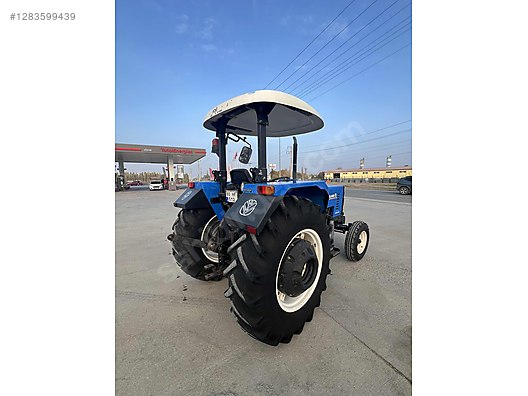 Machinery / Agricultural Machines / Tractors / New Holland / 75-56s