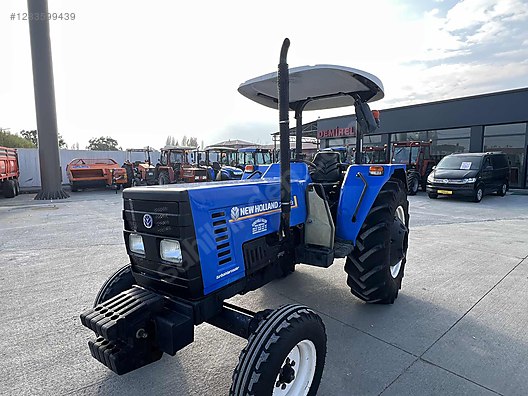 Machinery / Agricultural Machines / Tractors / New Holland / 75-56s