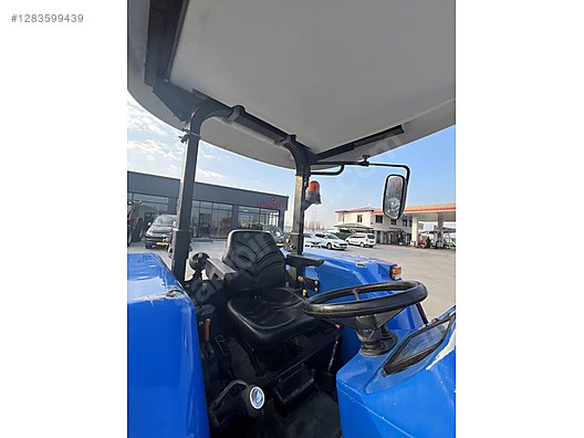 Machinery / Agricultural Machines / Tractors / New Holland / 75-56s