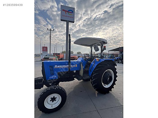 Machinery / Agricultural Machines / Tractors / New Holland / 75-56s