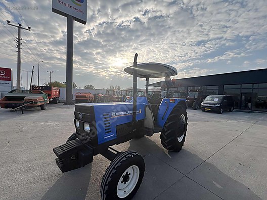 Machinery / Agricultural Machines / Tractors / New Holland / 75-56s