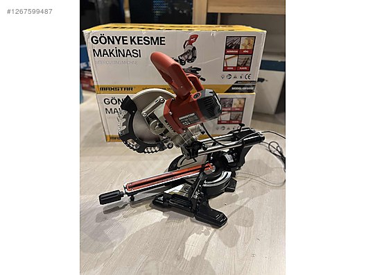 Used & Brand New Items / Garden & Home Improvement / Hand Tools / Electric / Cutting Machines