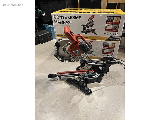 Used & Brand New Items / Garden & Home Improvement / Hand Tools / Electric / Cutting Machines