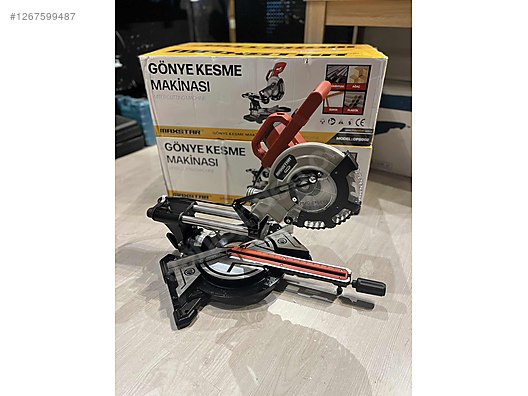 Used & Brand New Items / Garden & Home Improvement / Hand Tools / Electric / Cutting Machines