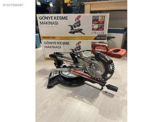 Used & Brand New Items / Garden & Home Improvement / Hand Tools / Electric / Cutting Machines