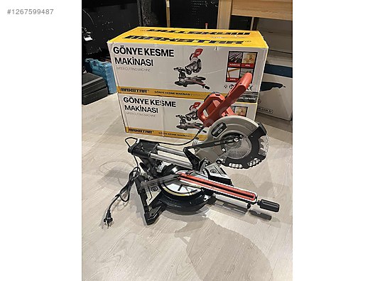 Used & Brand New Items / Garden & Home Improvement / Hand Tools / Electric / Cutting Machines