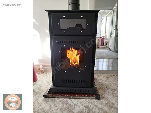 Pelet Sobası - Soba & Şömine