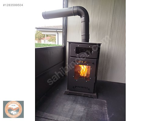 Pelet Sobası - Soba & Şömine