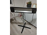 UFO elektrikli ısıtıcı