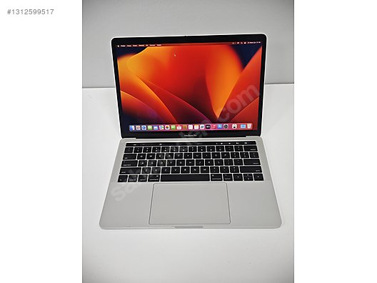 Apple Macbook / MacBook Pro A1706 i7 2017/16GB/256GB Pil devir s