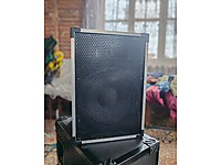 Fane eskiseri 30 cm 200watt 8ohm orijinal İngiliz pasif hoparlör