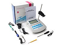 MASA ÜSTÜ PH METRE-6 FARKLI DEĞER ÖLÇER- PH-EC-TDS-ORP-C/F ÖLÇER #1207599567