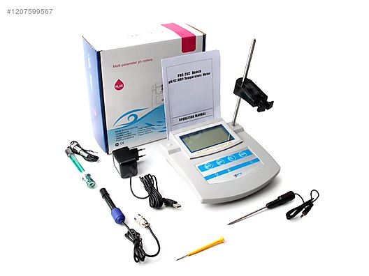 İkinci El ve Sıfır Alışveriş / Teknik Elektronik / Test & Ölçüm Cihazı / PH Ölçer