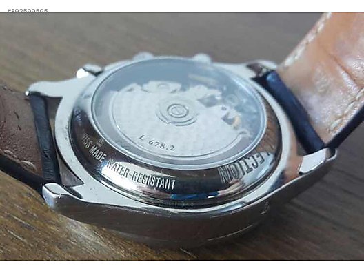 Longines Erkek Kol Saati Sahibinden Com Da 892599595