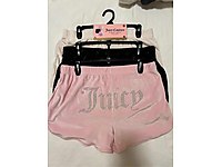 Juicy Couture orijinal kadife şort #1283599606