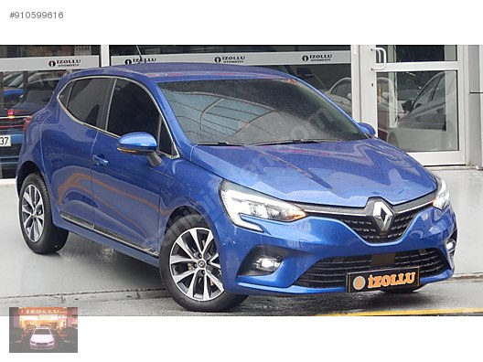 renault clio 1 0 tce touch 2020 renault clio 1 0 tce touch plus otomatik vites full paket at sahibinden com 910599616