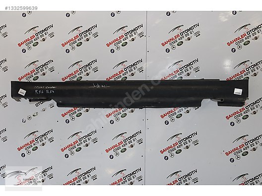 Otomobil & Arazi Aracı / Dış Aksesuar / 2006-2013 MİNİ COOPER R56
