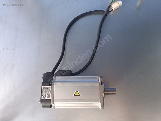 ジャンクPanasonic EH-NE7L２０２４年 /EH-NAOJ２０２４年 PANASONIC - MHMJ042G1U - 0,40KW SERVO MOTOR 400W - Panasonic