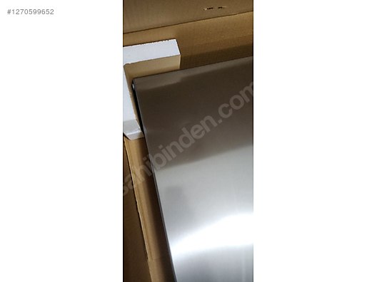 Vestel Nfk64022ex 640lt buzdolabı dondurucu KAPAĞI sahibinden