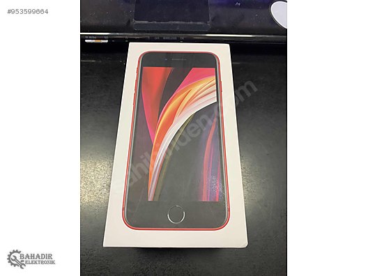 Apple Iphone Se Iphone Se Kutulu Garantili At Sahibinden Com