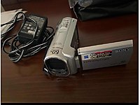 Sony Kamera 60x Optik Zoom