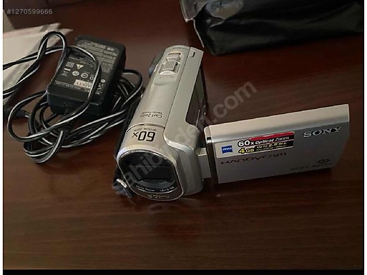 İkinci El ve Sıfır Alışveriş / Fotoğraf & Kamera / Video Kamera / Dijital Kamera / SD, MS Karta Kayıt