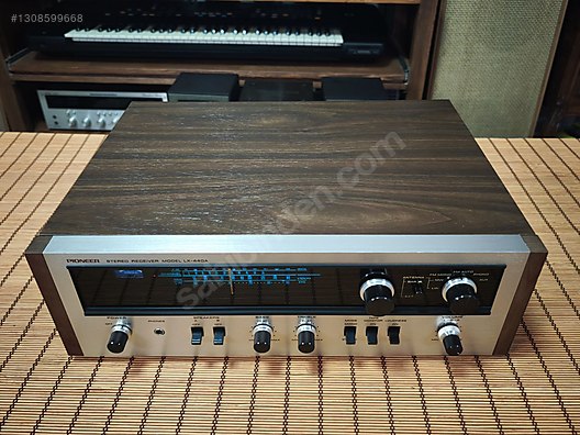Pioneer Receiver Amfi - PİONEER LX-440A - 1308599668