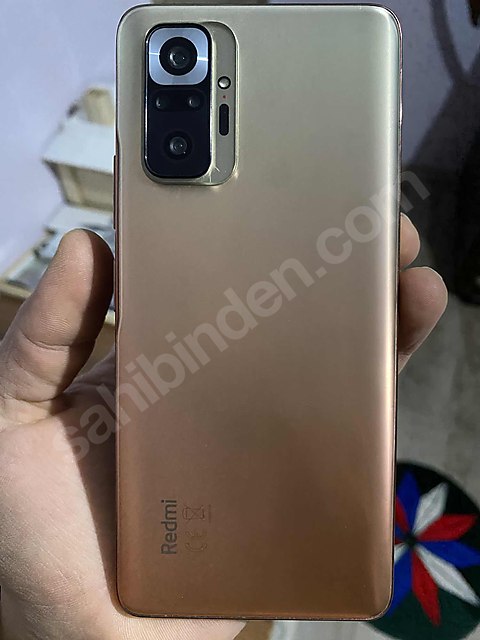 Tertemiz Redmi Note 10 Pro Max