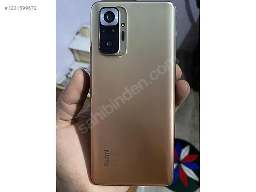 İkinci El ve Sıfır Alışveriş / Cep Telefonu & Aksesuar / Cep Telefonu / Xiaomi / Redmi Note 10 Pro Max